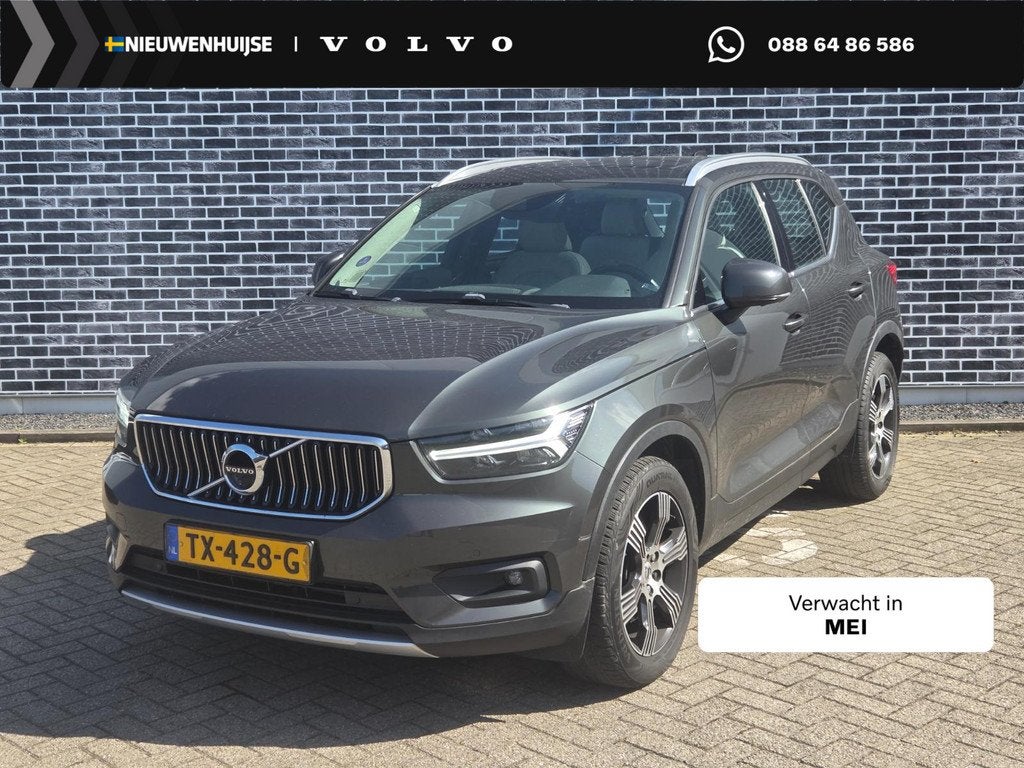 Volvo XC40 2.0 T4 Inscription | Trekhaak | Panoramadak | Ele