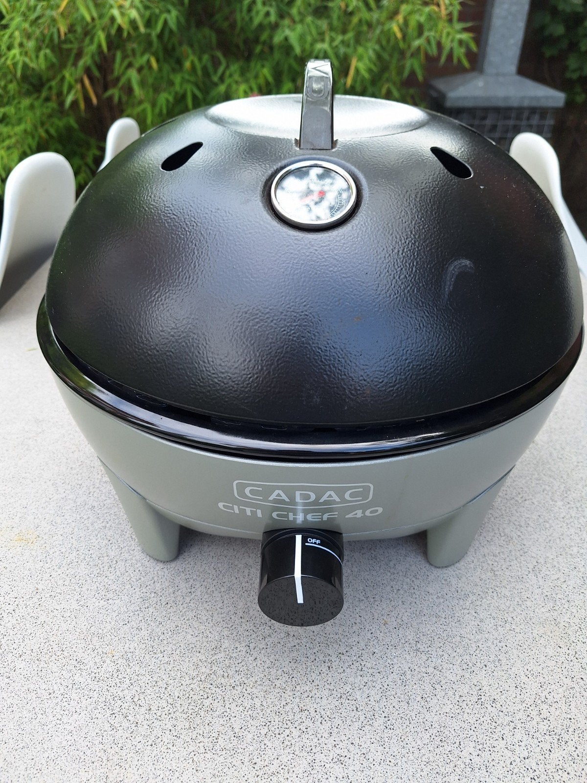 Cadac Citi Chef 40 gasbarbecue, Ophalen, Gebruikt, Cadac