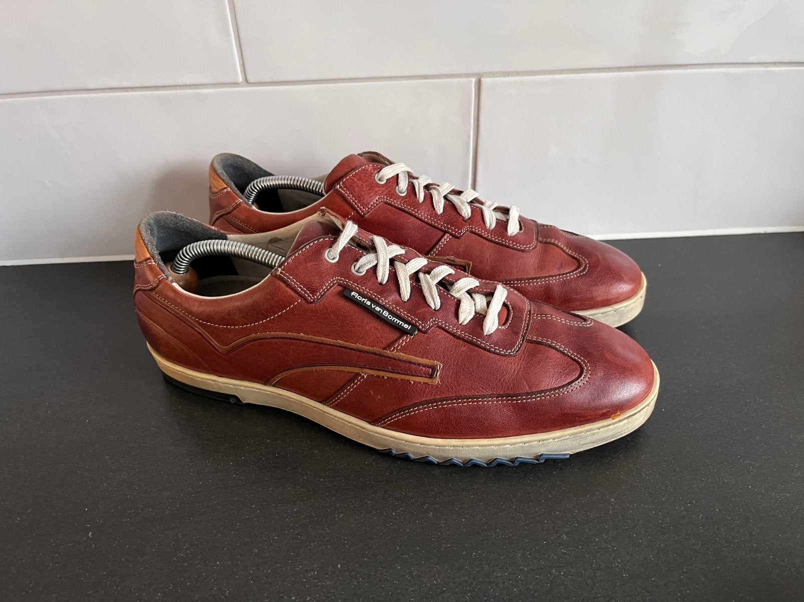 Floris van Bommel sneakers maat 9 / 43, Overige kleuren, Floris, Floris, Ophalen of Verzenden