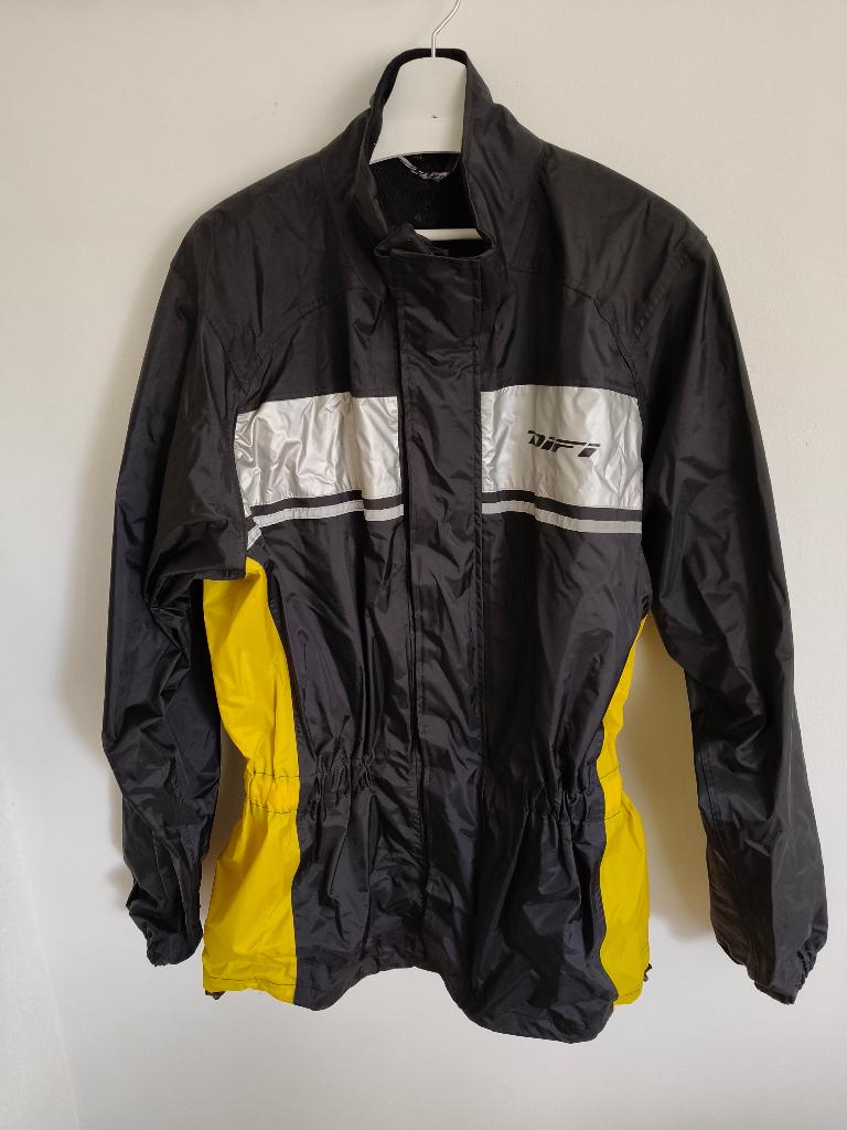 Te koop: Motor regenjas, Motoren, Ophalen of Verzenden, Tweedehands, Heren, Jas | textiel
