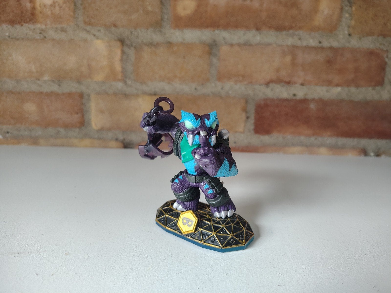 Trap Shadow Skylanders Swap Force figuur, Avontuur en Actie, 1 speler, Ophalen of Verzenden, Zo goed als nieuw