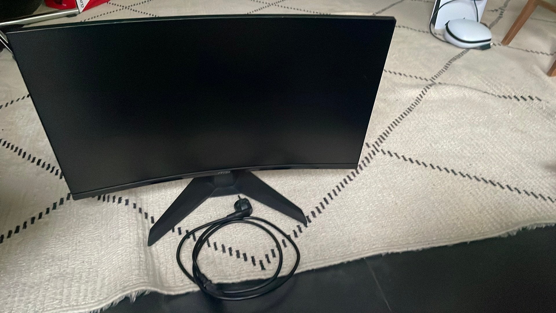 Msi beeldscherm 180Hz 27 inch, Ophalen, IPS, Hoofdtelefoonaansluiting, Full HD