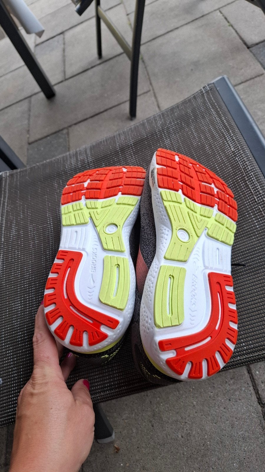 Brooks hardloopschoenen - Zo goed als nieuw, Ophalen, Zo goed als nieuw