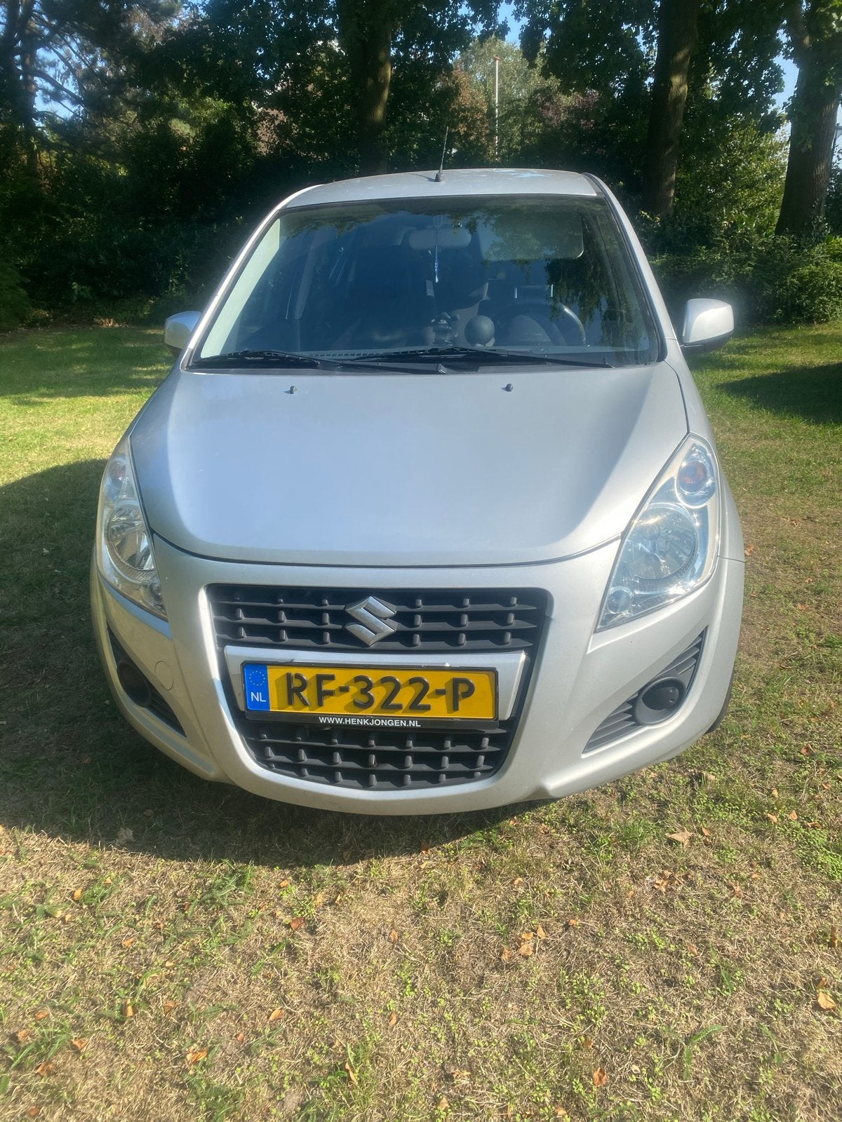 Suzuki Splas