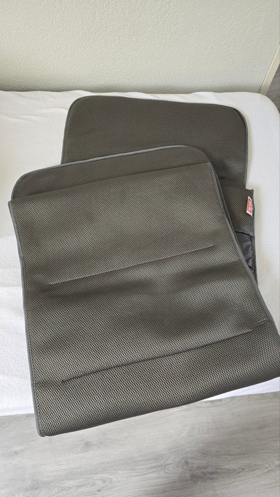 Teun tuinstoelhoezen - Set van 2, Tuin en Terras, Tuinstoelen, Ophalen of Verzenden, Gebruikt, Textileen