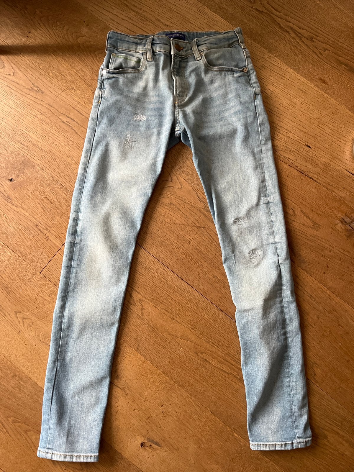 Scotch & Soda Jongens Jeans - Tigger, maat 14, Ophalen of Verzenden, Zo goed als nieuw, Jongen, Broek