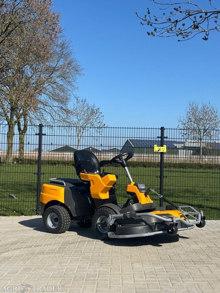 Stiga park pro 900 125Cm dek nieuw !, -, Ophalen of Verzenden, Niet opgegeven, Nieuw