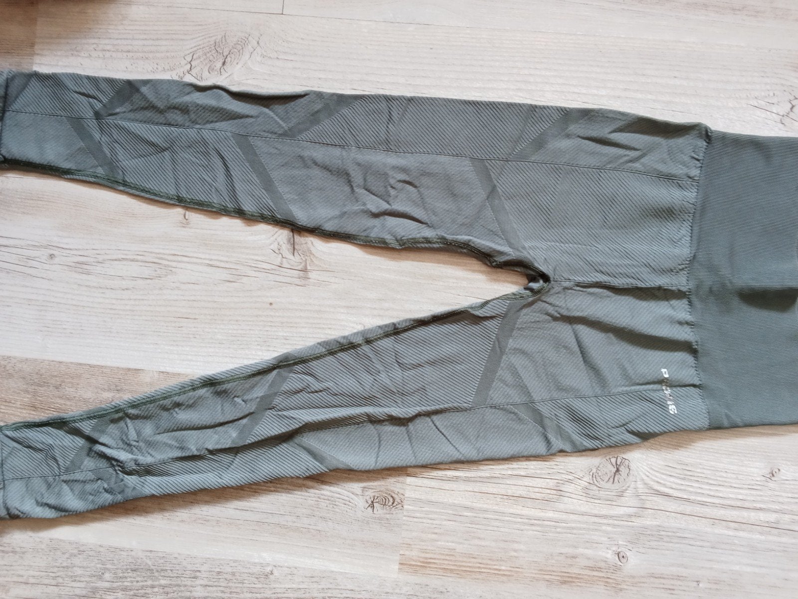 Prozis sportbroek maat S donkergroen, Ophalen, Fitness of Aerobics, Prozis, Maat 36 (S)