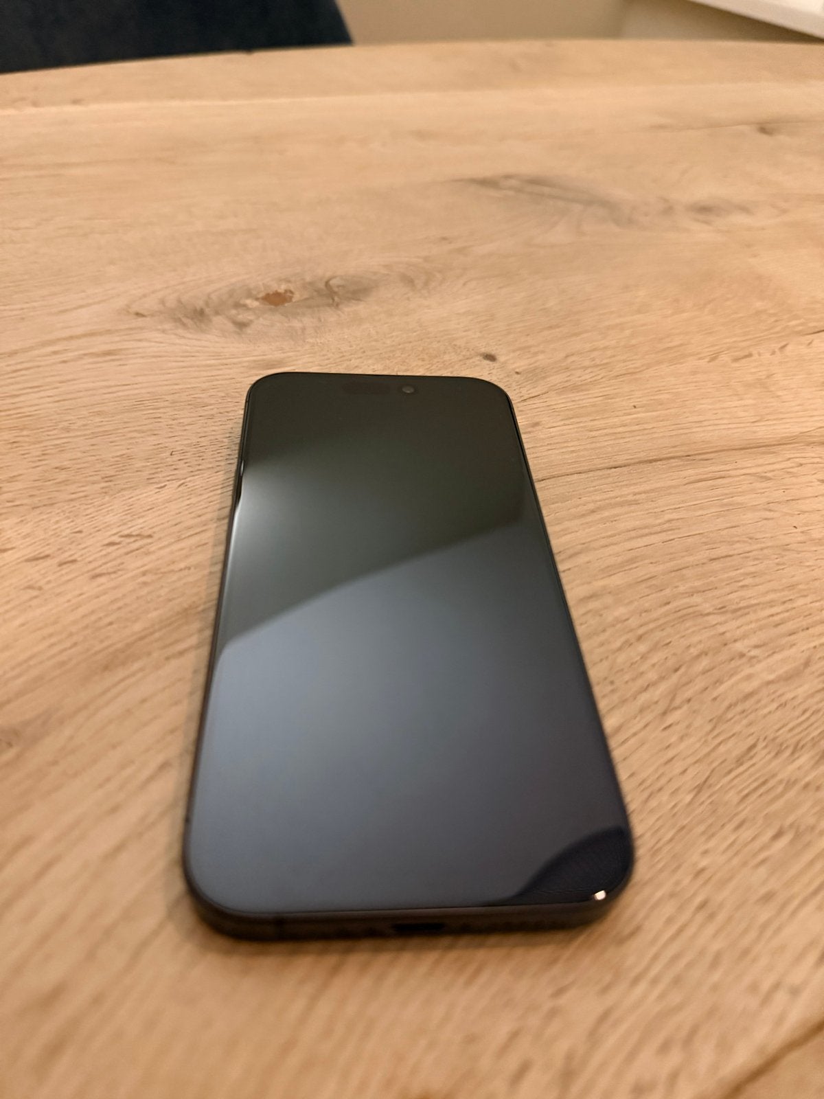 iPhone 15 Pro 256GB Zwart met MagSafe hoesje, 256 GB, Zwart, Ophalen of Verzenden, Zo goed als nieuw