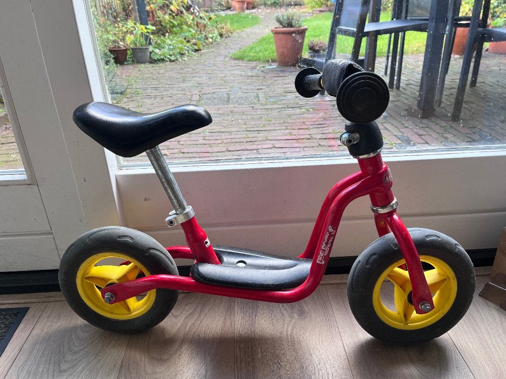 Puky loopfiets, Ophalen, Gebruikt, Loopfiets