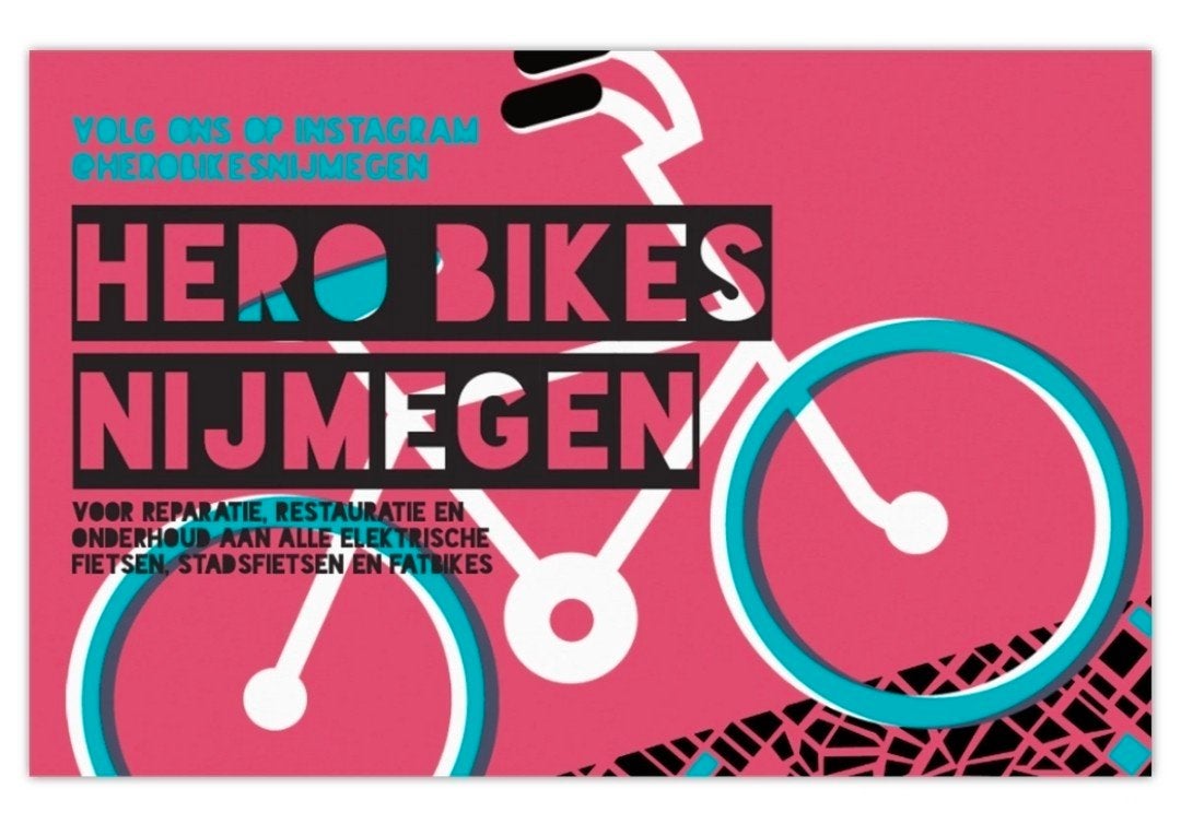 Fiets en fatbike reparatie