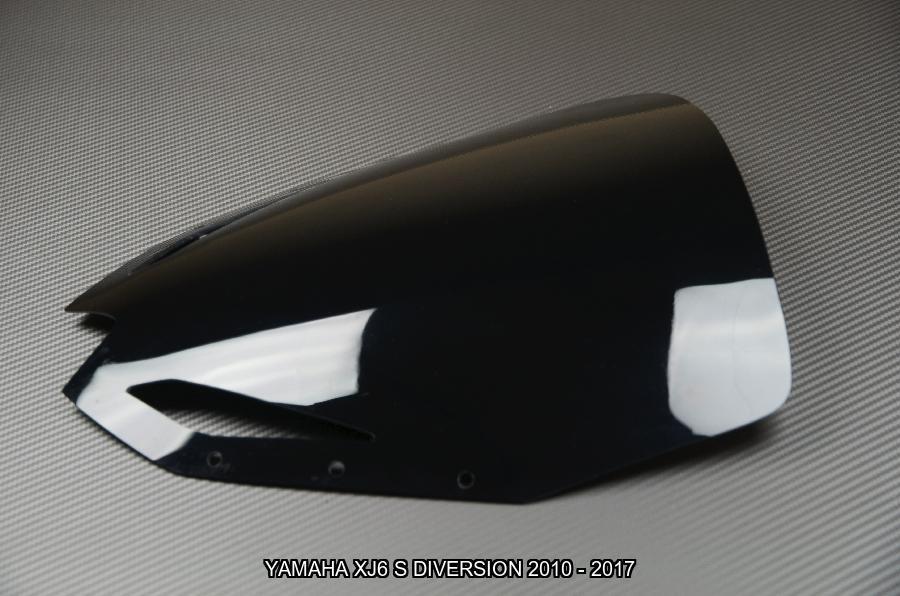 Windscherm YAMAHA XJ6 S DIVERSION 2010 - 2017, Ophalen of Verzenden, Nieuw