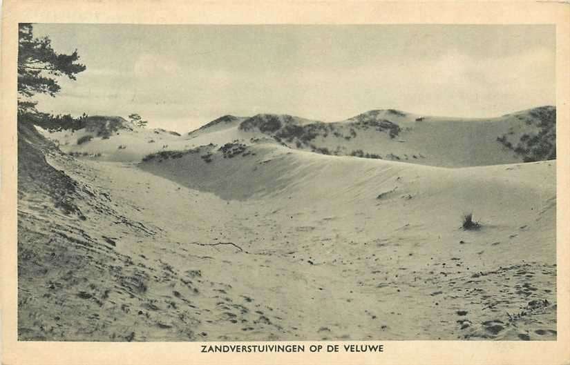 380-385-041 Veluwe, Verzenden, Voor 1920, Gelderland