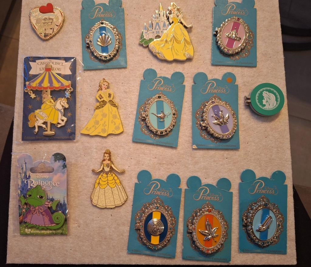 Disney pins €30 per stuk, Ophalen of Verzenden