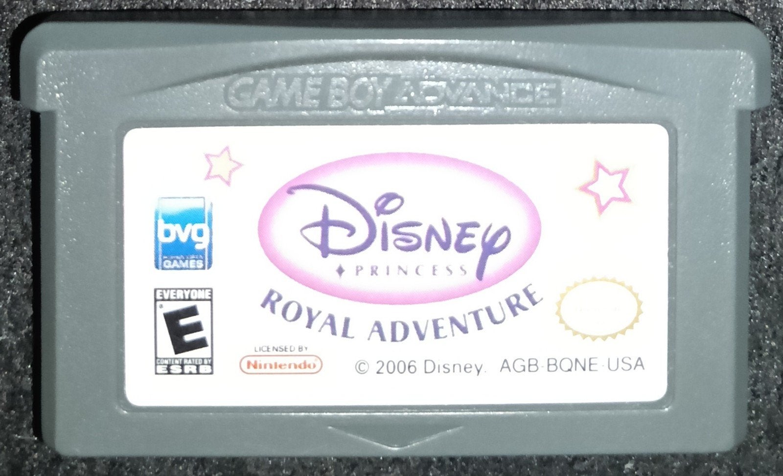 Royal Adventure gba, Avontuur en Actie, 1 speler, Ophalen of Verzenden, Zo goed als nieuw