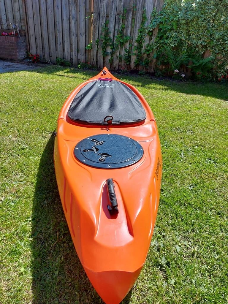 recreatiekajak (Azul Journey 10), Ophalen, Gebruikt, 1-persoons