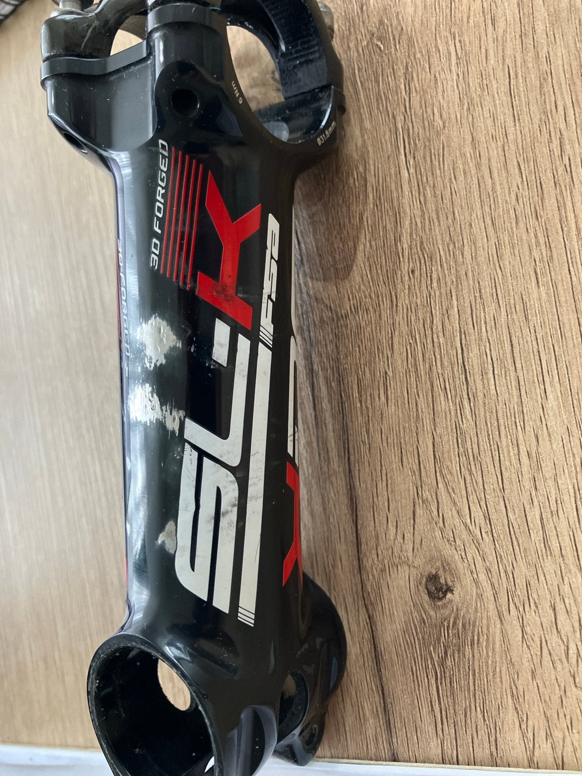 FSA SL-K 3D Forged Fietsstuurpen - Gebruikt, Ophalen of Verzenden, Gebruikt, Stuur
