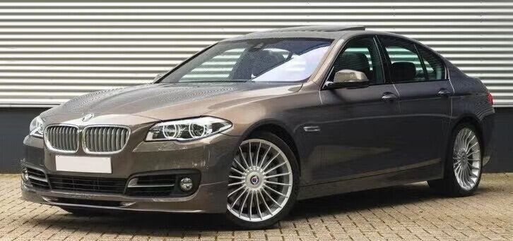 Originele 20 inch Alpina velgen banden BMW f10 f11 f12 B5 B6, Info@alpina.com, 245 mm, Banden en Velgen, Ophalen of Verzenden