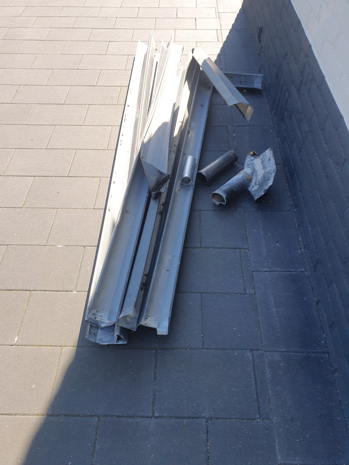 zink 25kilo  lood, Ophalen of Verzenden