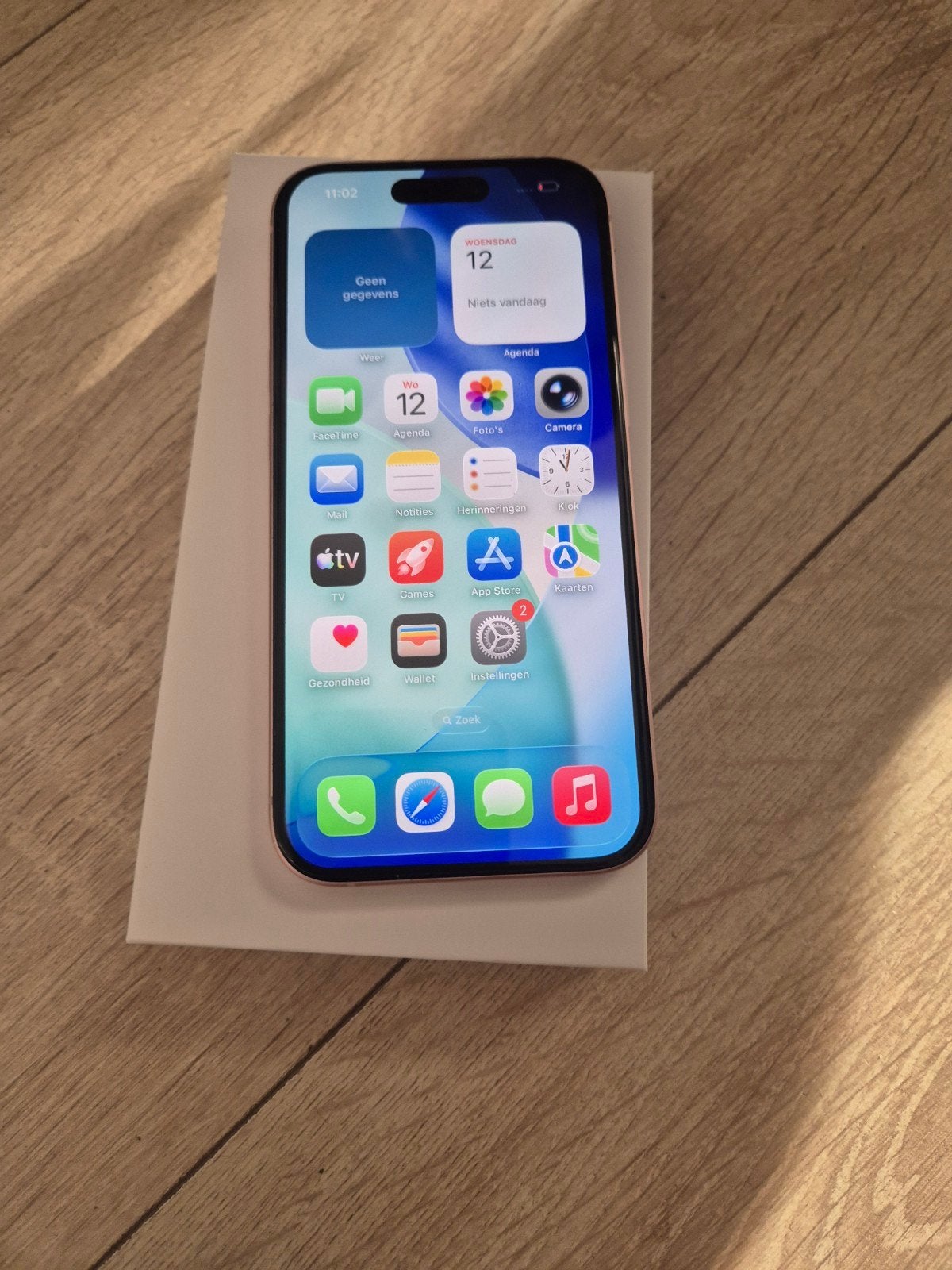 iphone 15 128gb VAST PRIJS!!, 128 GB, IPhone 15, Ophalen of Verzenden, Zo goed als nieuw