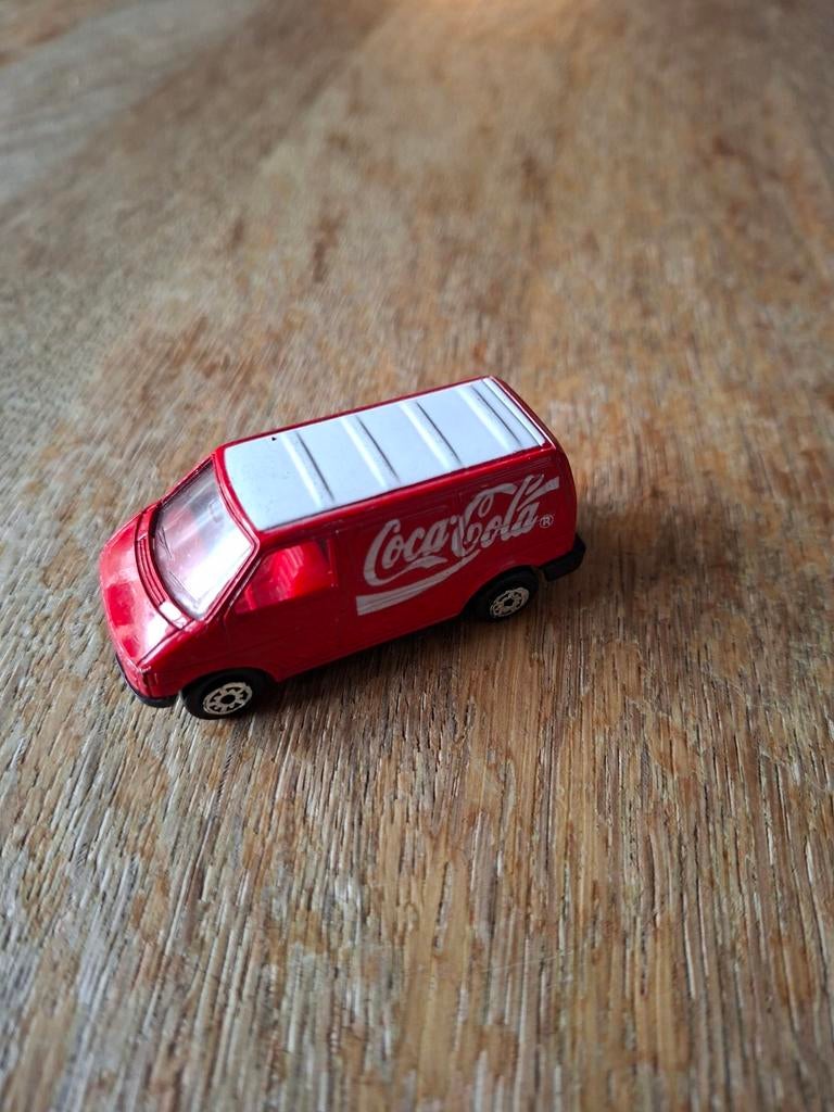 Edocar VW Caravelle COCA COLA, Ophalen of Verzenden, Auto