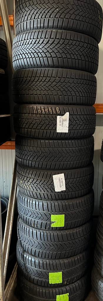 Korting 185/65/15.  185/60/15. 235/45/18. 225/55/18, Auto-onderdelen, Banden en Velgen, Ophalen, 18 inch, Gebruikt, 235 mm