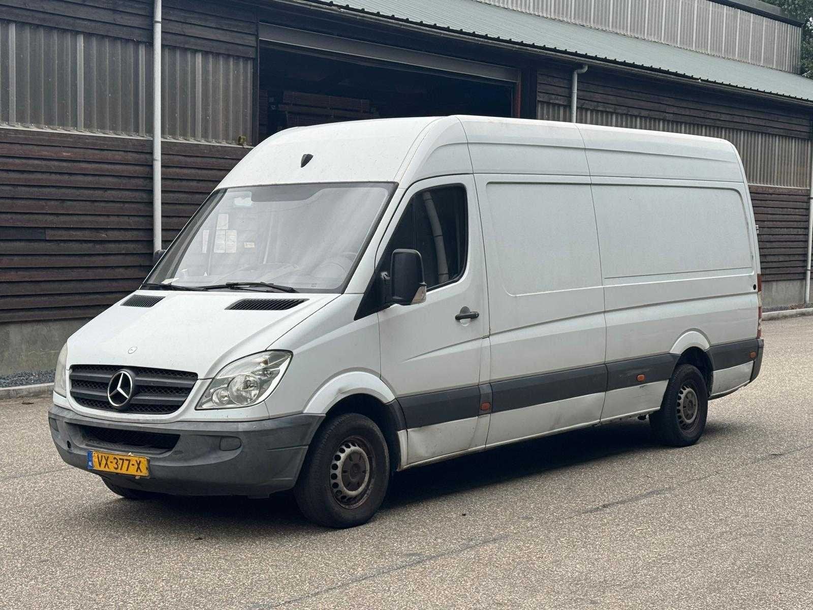 Mercedes-Benz - Sprinter - 313 2.2 CDI 432L EHD - Bedrijfswa, Euro 5, Gebruikt, 129 pk, 2272 kg
