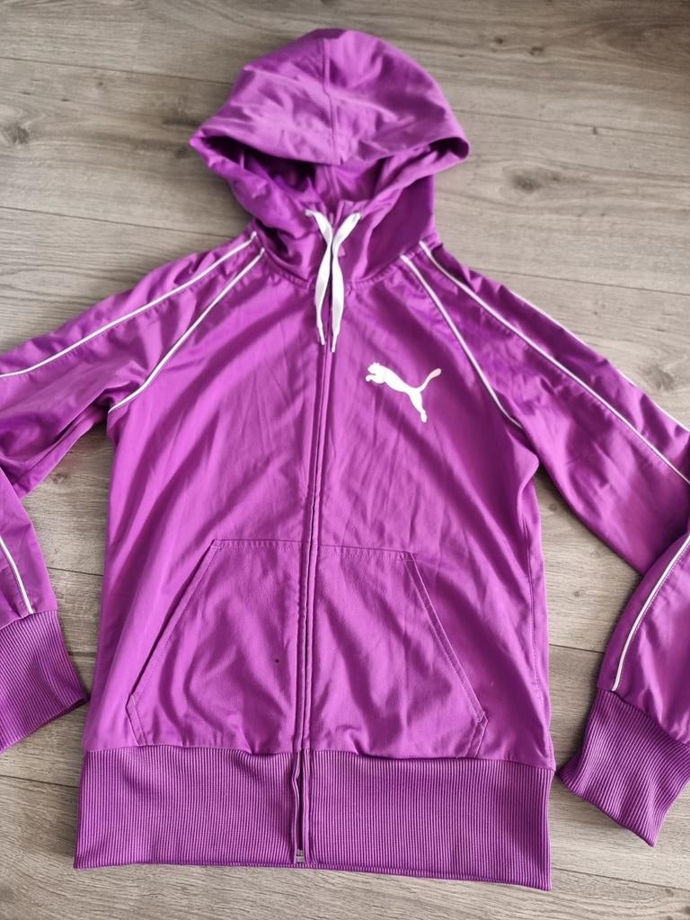 Dames vest Puma, maat S (GB12), Ophalen of Verzenden, Maat 38/40 (M), Roze, Overige typen