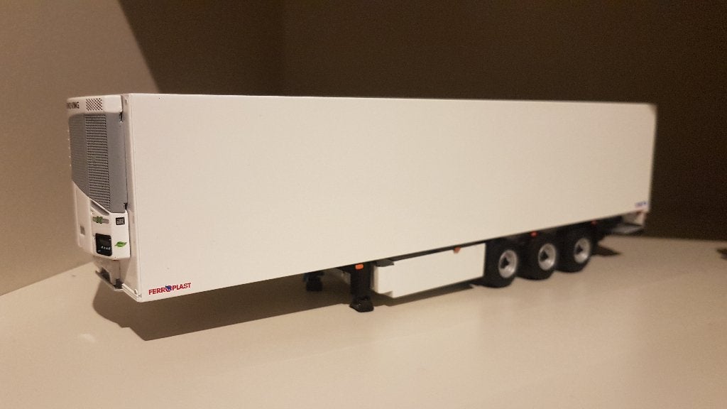 Schmitz Cargobull koeltrailer, Ophalen of Verzenden, Nieuw, Bus of Vrachtwagen, Wsi