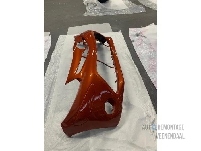 Voorbumper van een Toyota Aygo, Auto-onderdelen, -, -, Nieuw, Ophalen of Verzenden