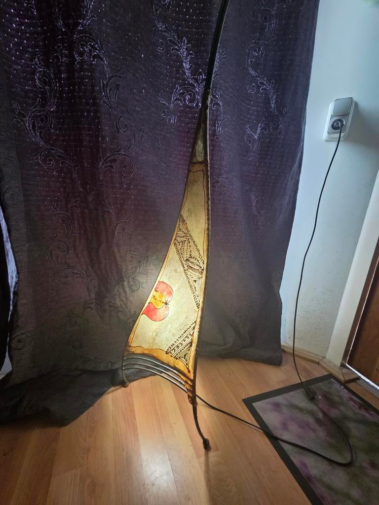 Mooie lamp, Ophalen of Verzenden, Minder dan 100 cm