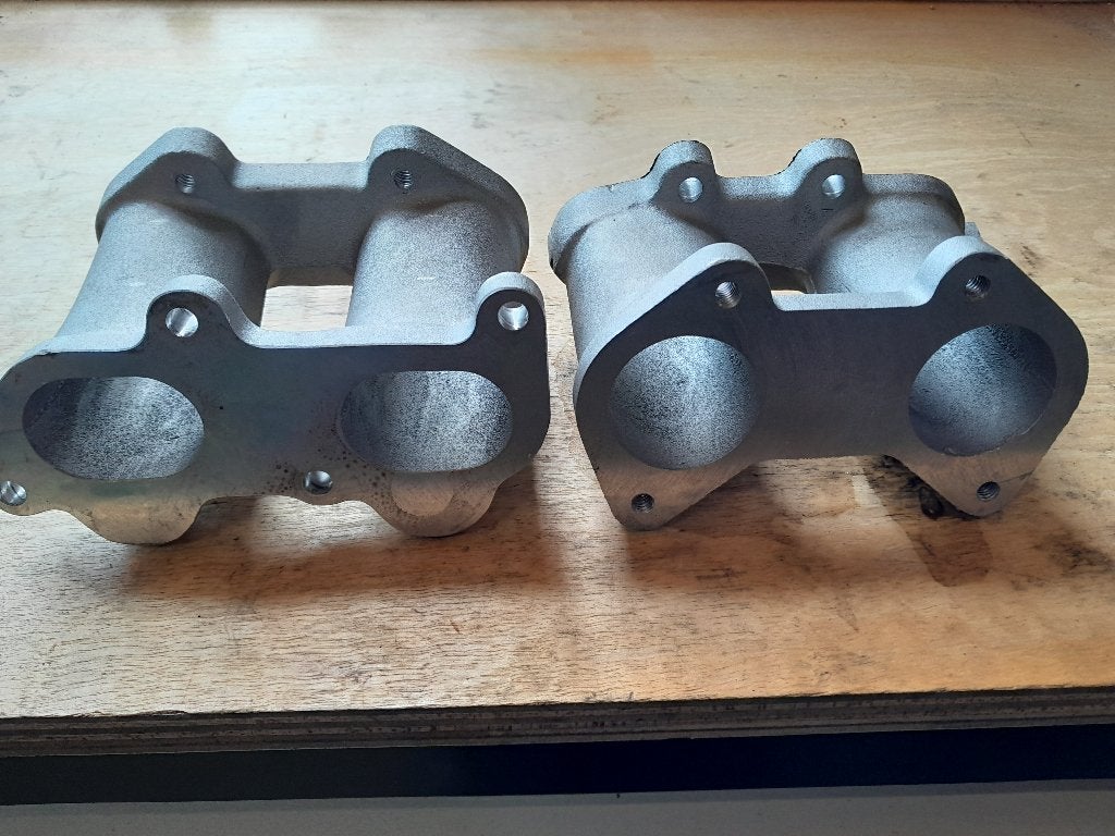 Inlaatspruitstuk voor Golf 3 2.0 gti 16v, Ophalen, Nieuw, Volkswagen