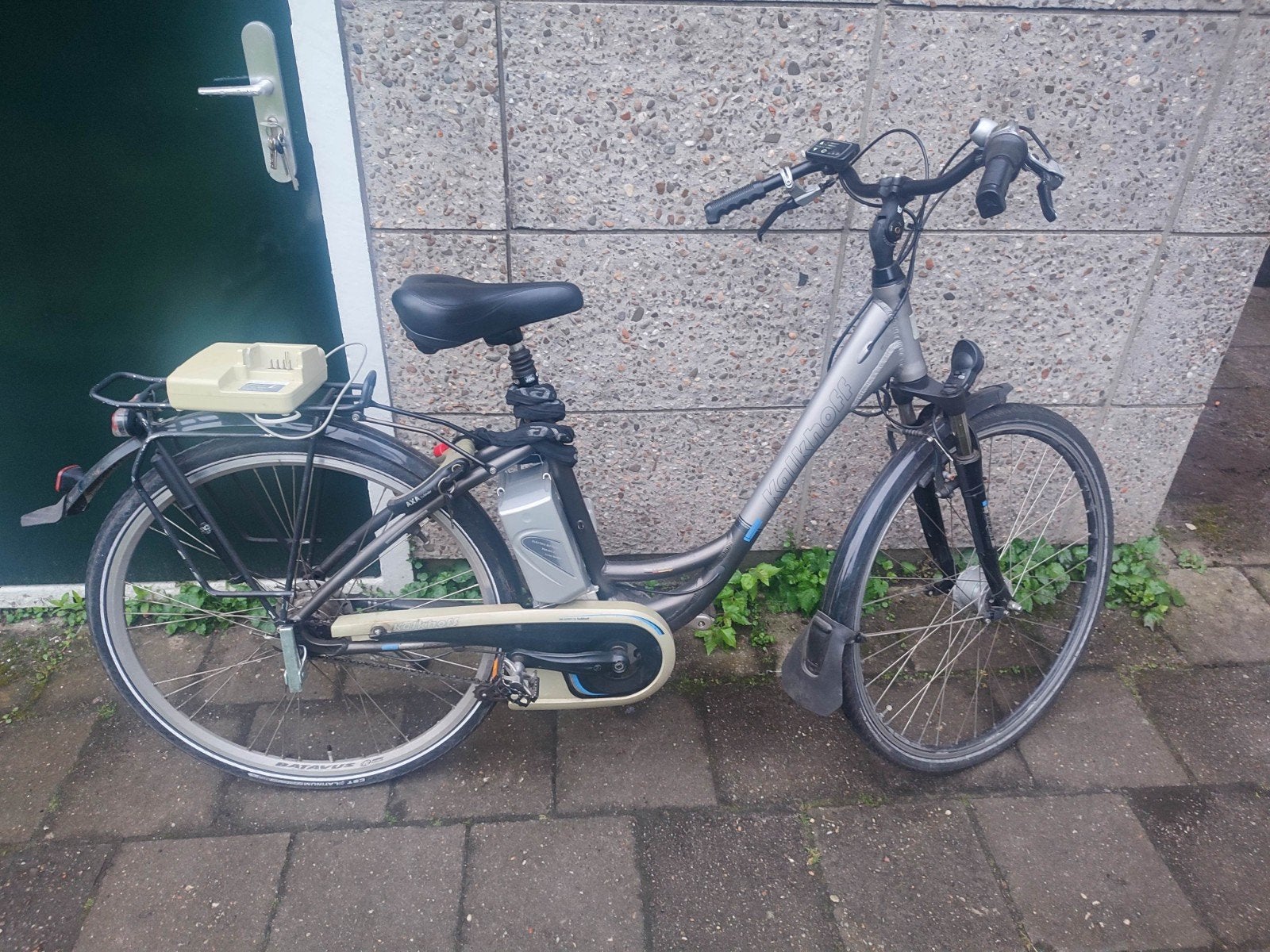 Kalkhoff Agattu e-bike, Ophalen, Gebruikt, Overige merken