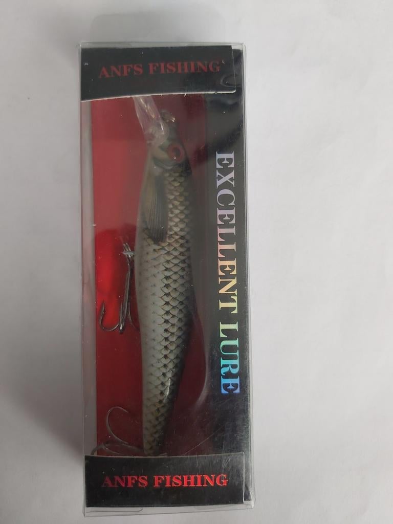 ANFS Fishing Kunstaas - Excellent Lure, Ophalen of Verzenden, Kunstaas