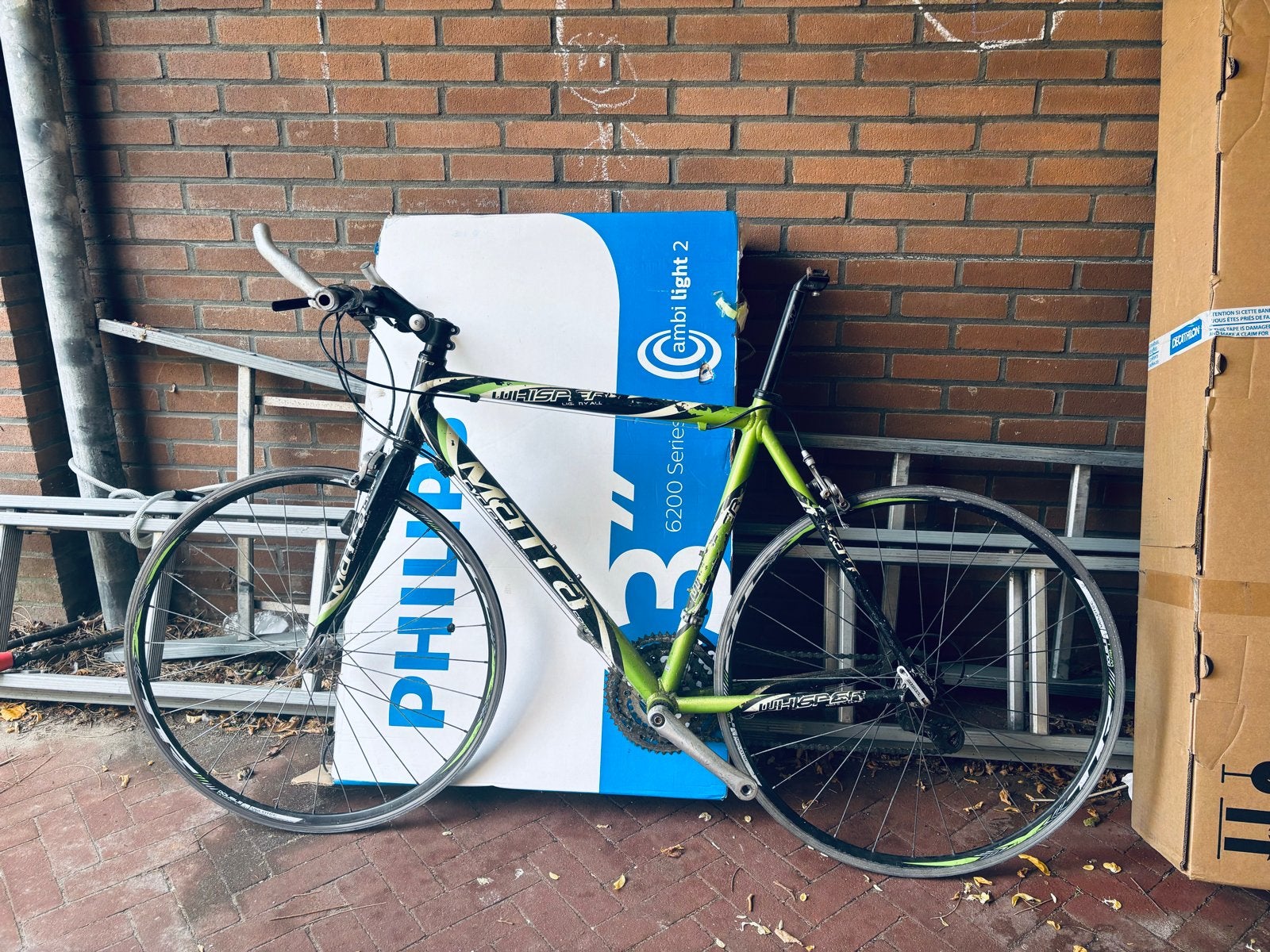 Matra Racefiets - Opknapper, Ophalen, Gebruikt, Overige merken