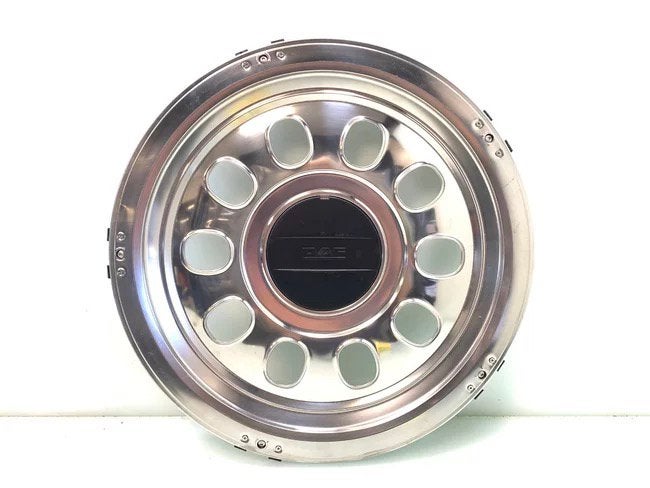 22,5” originele DAF wieldoppen trekas, Ophalen of Verzenden, Nieuw, DAF