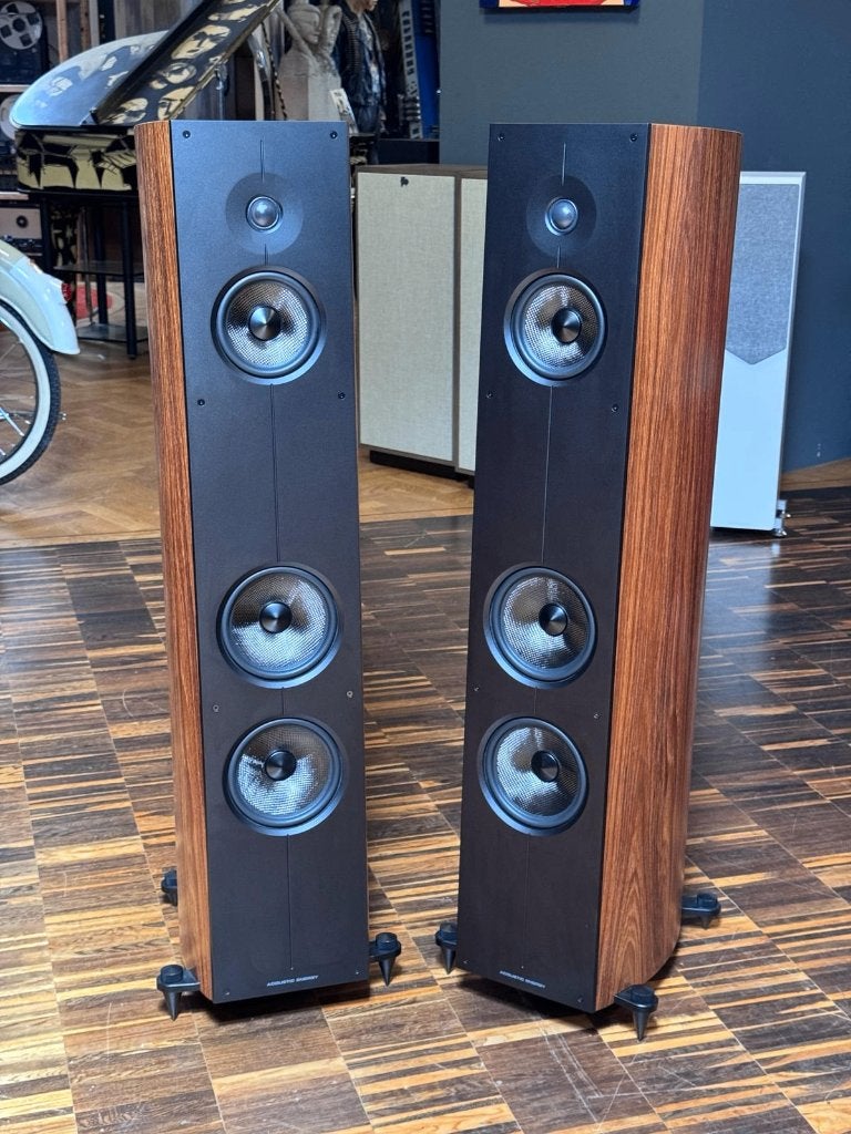 Acoustic Energy Corinium / Demo klaar!, Ophalen of Verzenden, Nieuw, Vloerstaande luidspreker, Overige merken