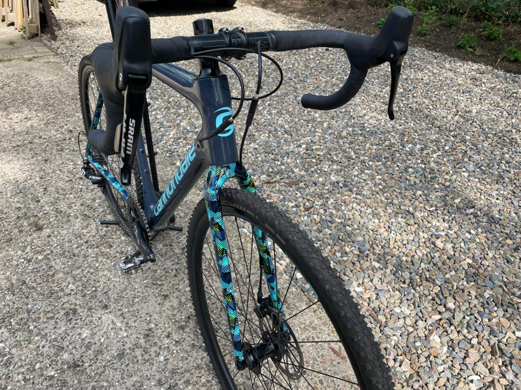Cannondale Superx 56 cm cyclocross gravelbike, Fietsen en Brommers, Fietsen | Racefietsen, Carbon, 10 tot 15 versnellingen, Zo goed als nieuw