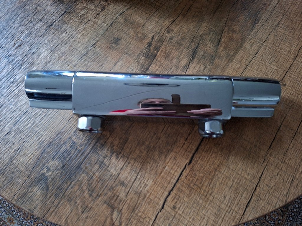 GROHE BADKAMER THERMOSTAATMENGKRAAN, Ophalen of Verzenden, Gebruikt