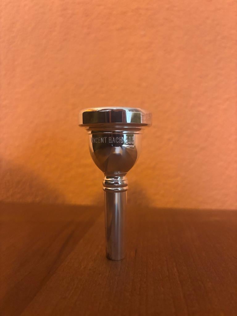 Vincent Bach 5GS trombonemondstuk, Ophalen of Verzenden, Nieuw, Tenor