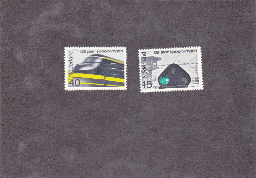 @@ 818-819 postfris @@, Postzegels en Munten, Postzegels | Nederland, Ophalen of Verzenden, Postfris