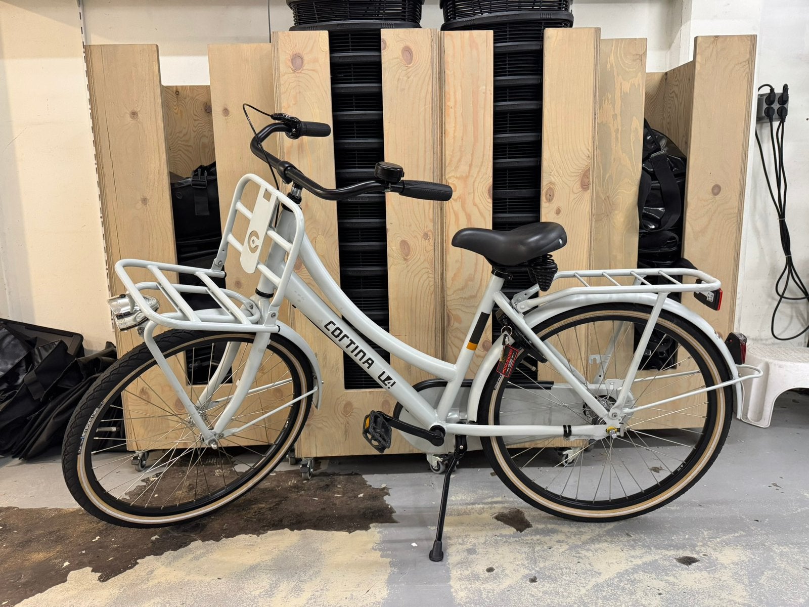 Cortina u4 mini 24inch meisjesfiets., Ophalen, Terugtraprem, 20 inch of meer