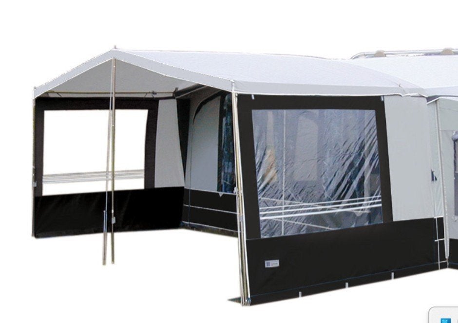 Nieuwe Hypercamp TC voortentluifel maat 7 antraciet, Ophalen, Nieuw, Ten Cate All Season 200g/m2, Overige merken