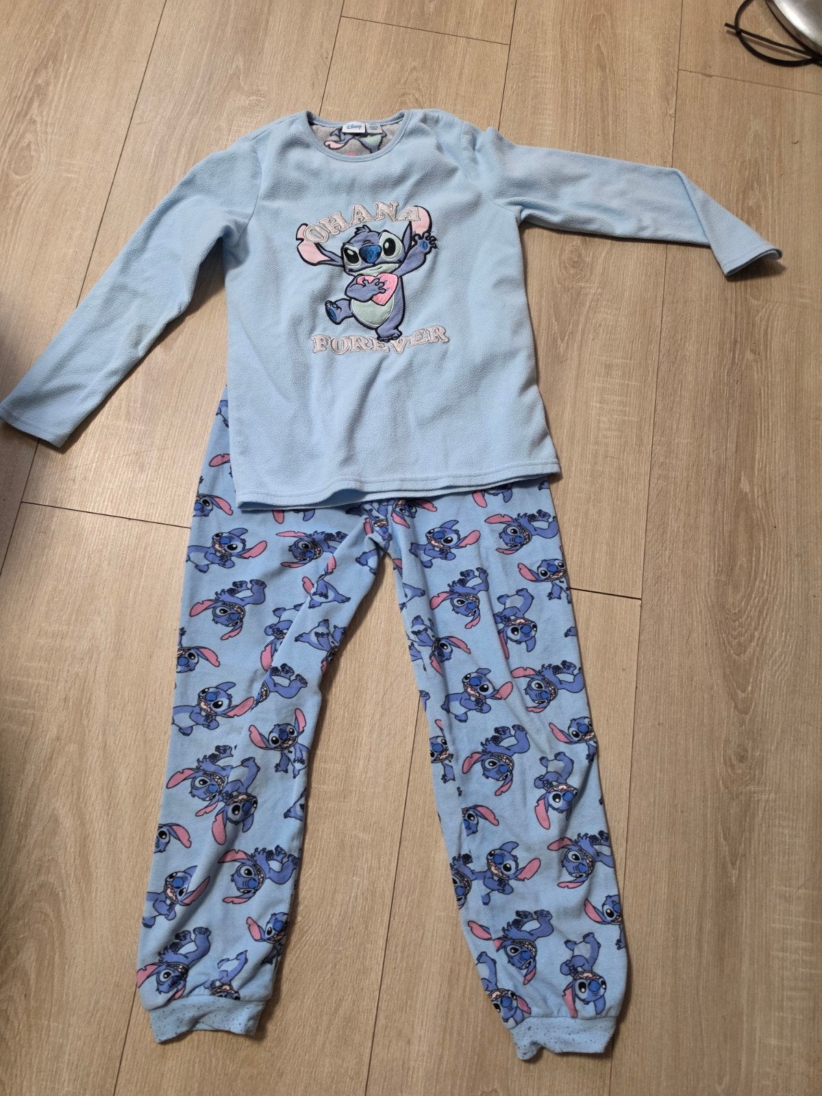 stitch pyjama, Ophalen of Verzenden