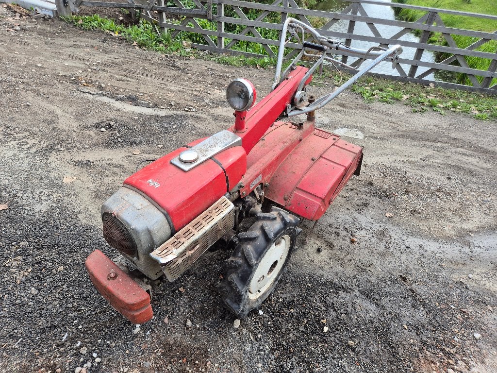 Honda trekker tuinfrees F190, Ophalen, Gebruikt, Tuinfrees, Benzine