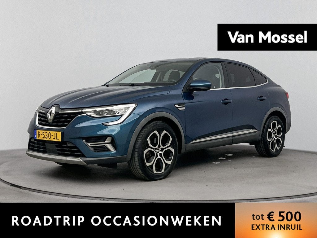 Renault Arkana 1.6 E-Tech Hybrid 145 Intens | Automaat | ACC
