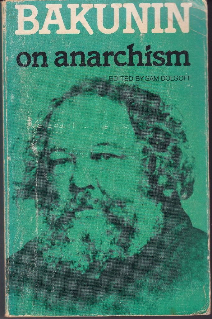 Bakunin on anarchism, Ophalen of Verzenden, Gelezen