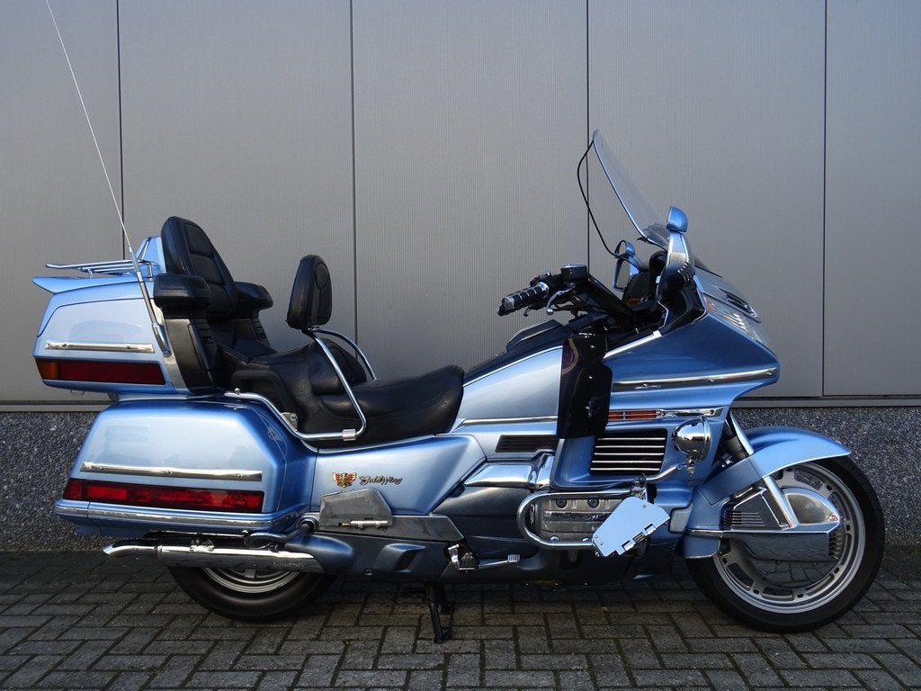 Honda GL 1500 GOLDWING (bj 1992), Motoren, Toermotor, 1500 cc