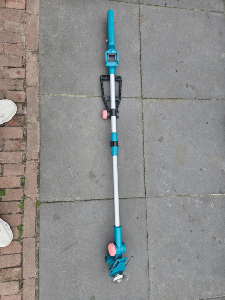 Elektrische Grastrimmer, Ophalen, Accu