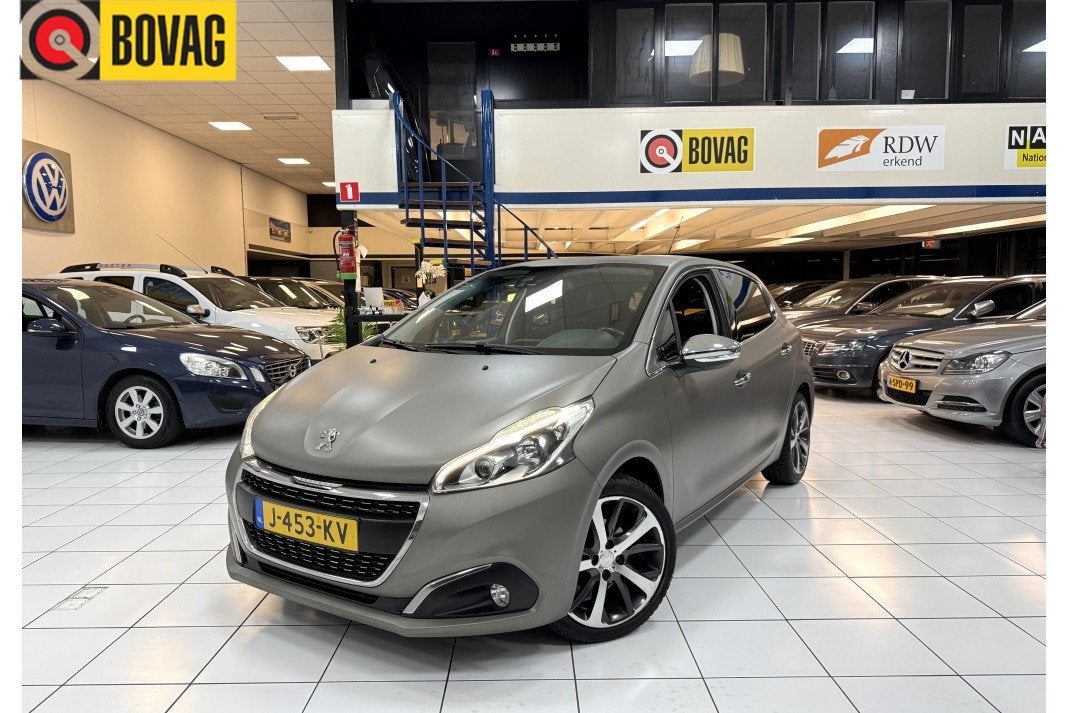 Peugeot 208 1.2 PureTech Allure Bovag Garantie Airco